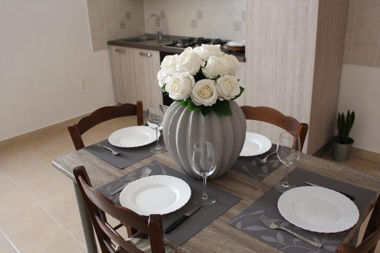 Appartement Casa Nina à Villapiana Extérieur photo