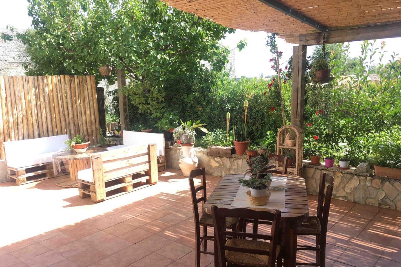 Appartement Casa Nina à Villapiana Extérieur photo