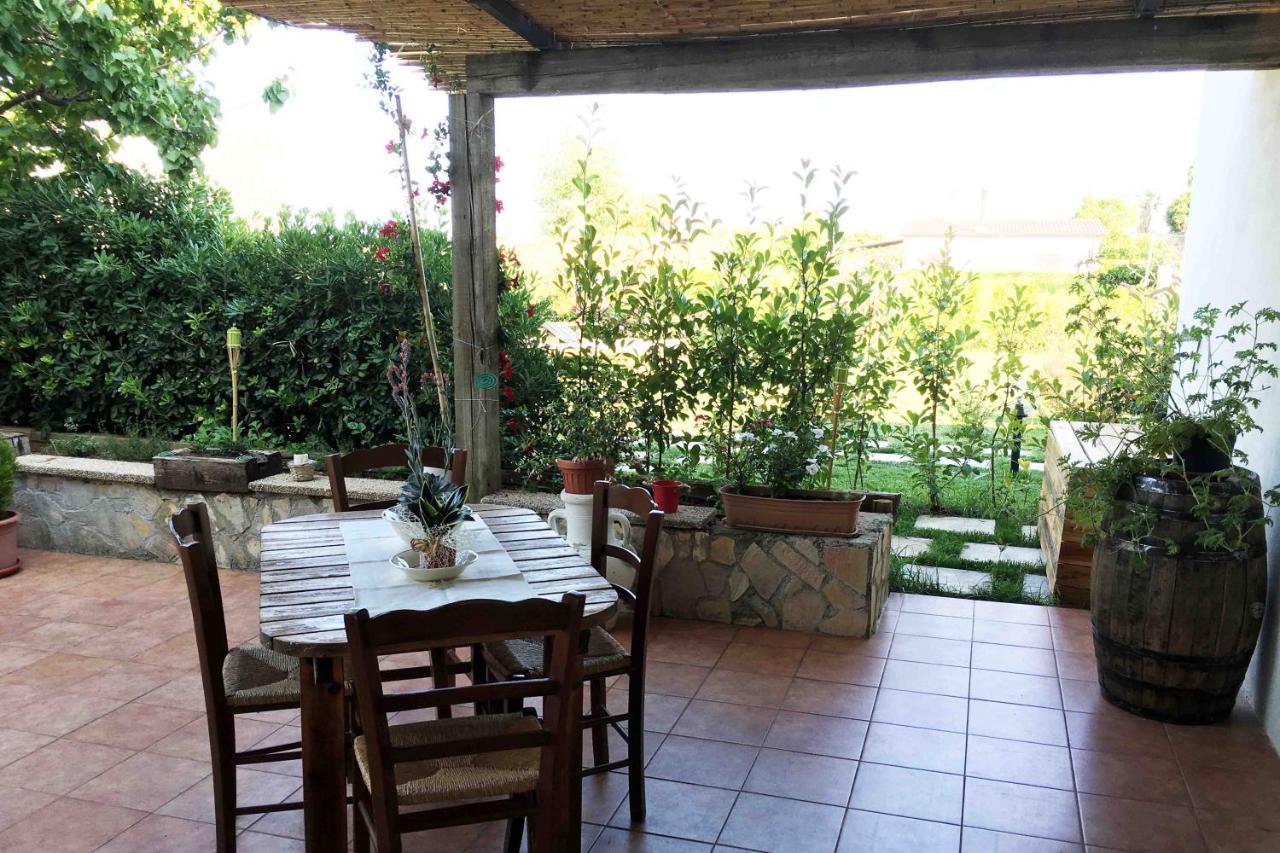Appartement Casa Nina à Villapiana Extérieur photo