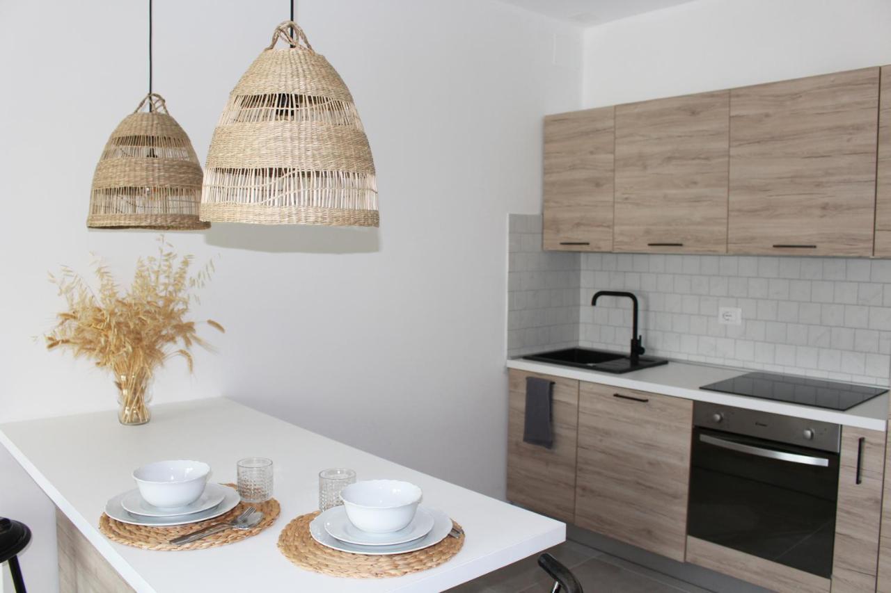 Appartement Casa Nina à Villapiana Extérieur photo