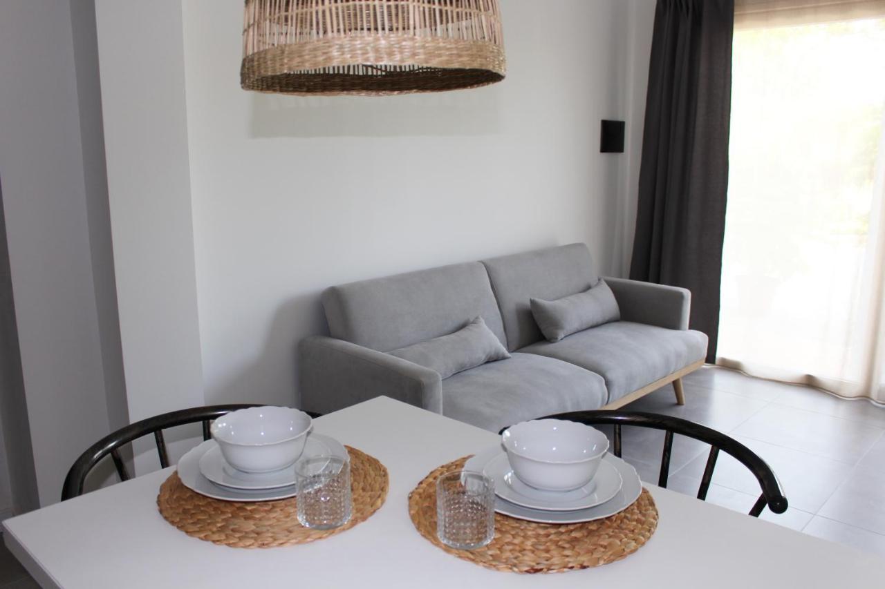 Appartement Casa Nina à Villapiana Extérieur photo
