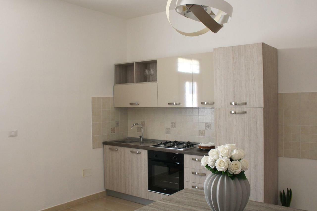 Appartement Casa Nina à Villapiana Extérieur photo