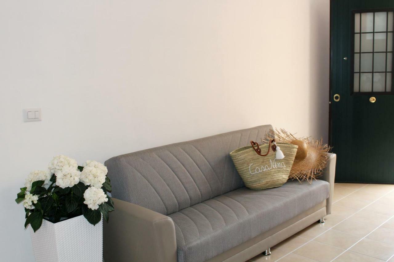 Appartement Casa Nina à Villapiana Extérieur photo