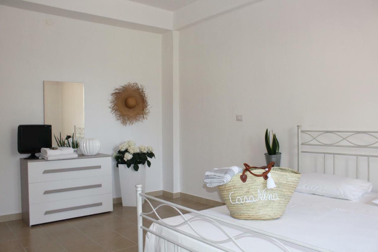Appartement Casa Nina à Villapiana Extérieur photo