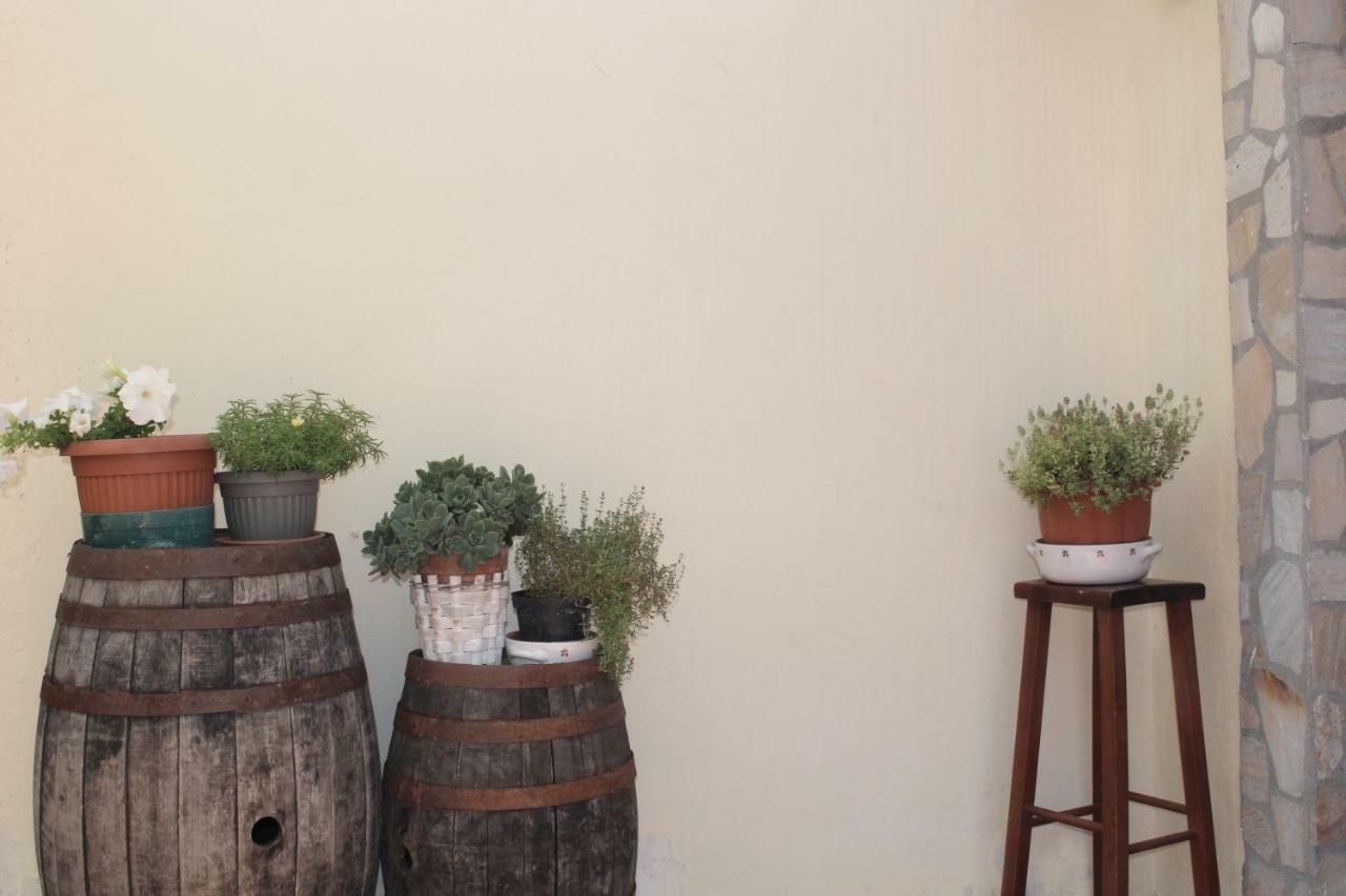 Appartement Casa Nina à Villapiana Extérieur photo